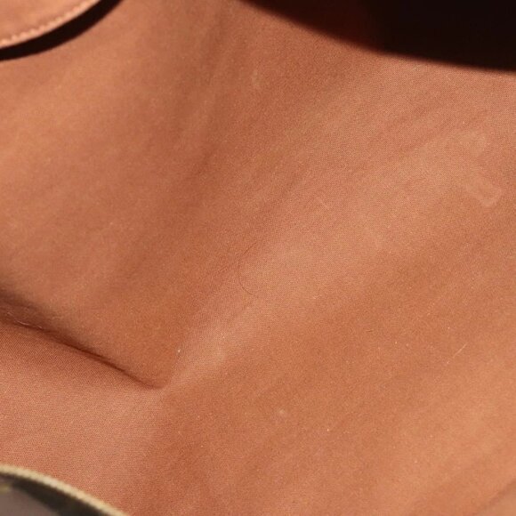 LOUIS VUITTON Monogram Speedy 40 Hand Bag M41522 LV Auth gh238 - Picture 11 of 16